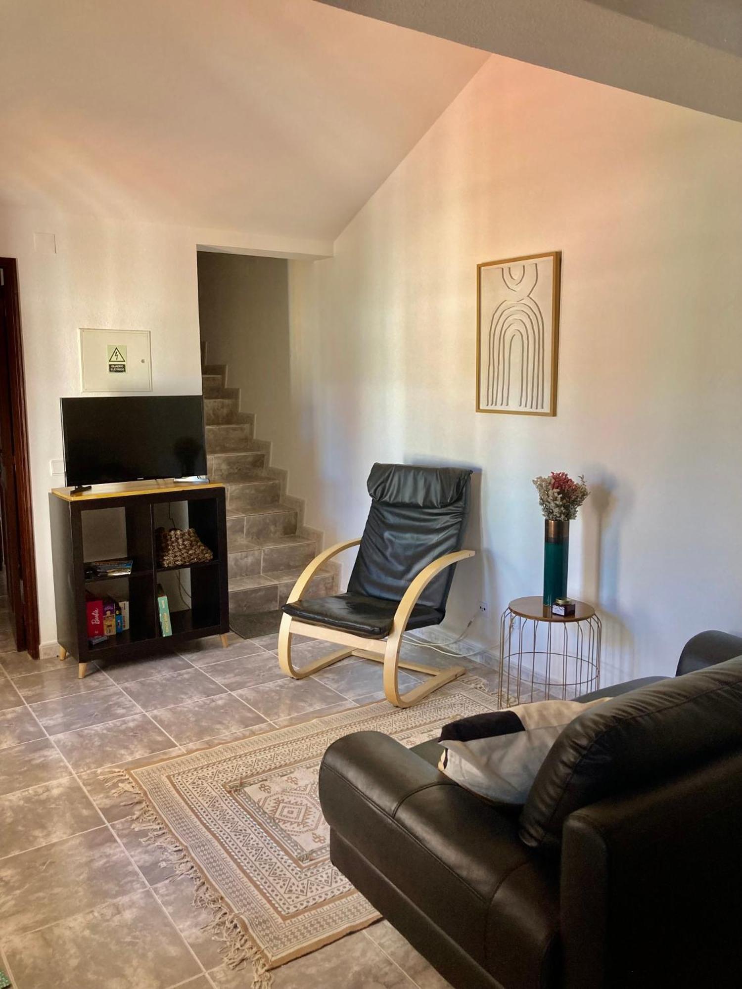 Casa Da Avo Ana - Montargil Villa Exteriör bild