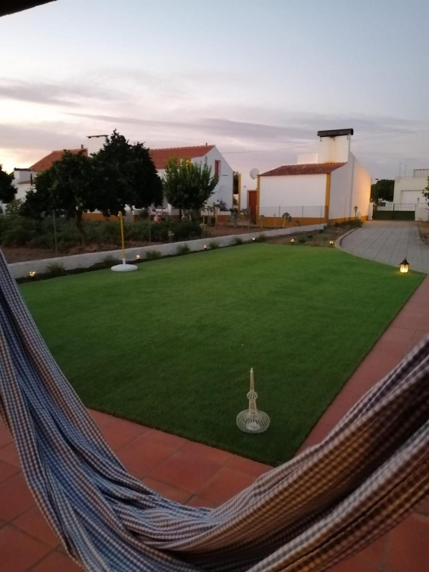 Casa Da Avo Ana - Montargil Villa Exteriör bild