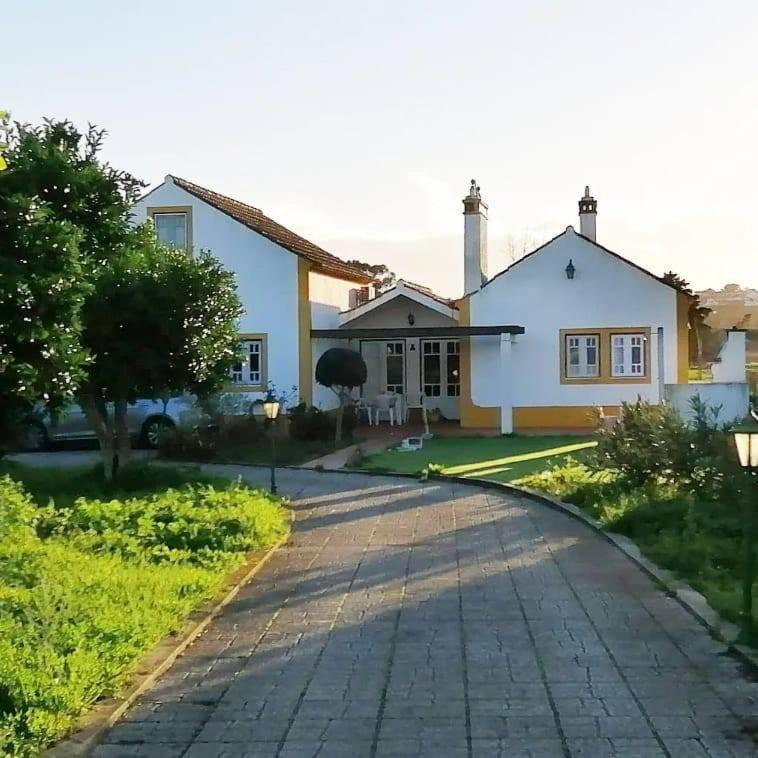 Casa Da Avo Ana - Montargil Villa Exteriör bild