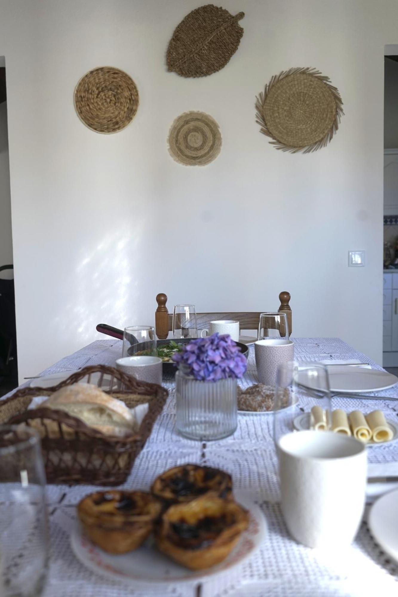 Casa Da Avo Ana - Montargil Villa Exteriör bild